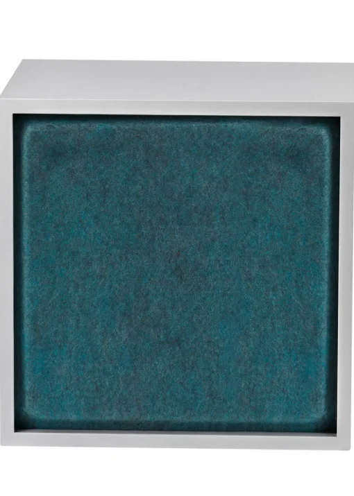 Stacked Acoustic Panels