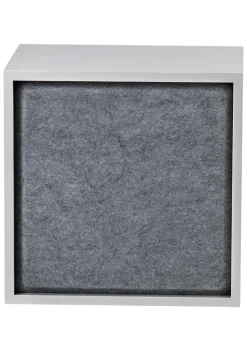 Stacked Acoustic Panels