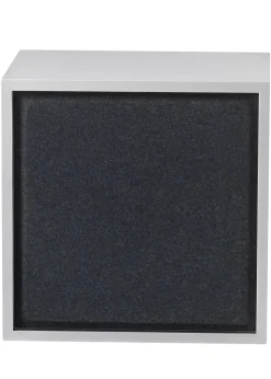 Stacked Acoustic Panels