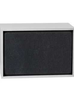Stacked Acoustic Panels