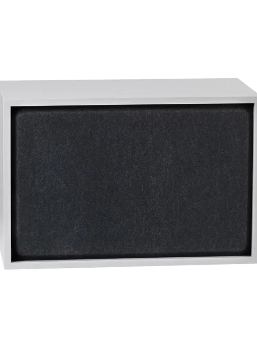 Stacked Acoustic Panels