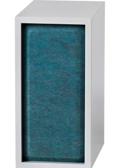Stacked Acoustic Panels