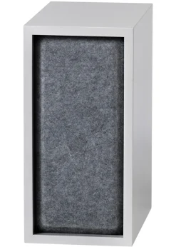 Stacked Acoustic Panels