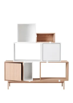 Stacked Storage System