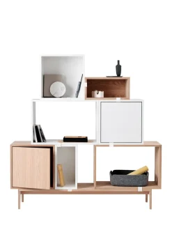 Stacked Storage System