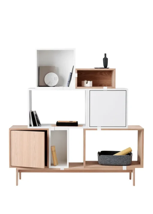 Stacked Storage System