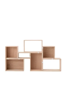 Stacked Storage System