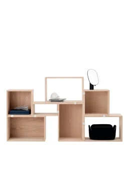 Stacked Storage System