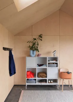 Stacked Storage System