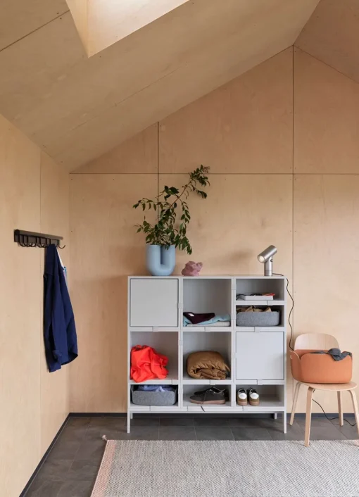 Stacked Storage System