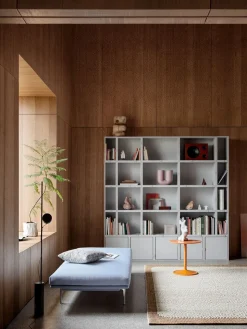Stacked Storage System