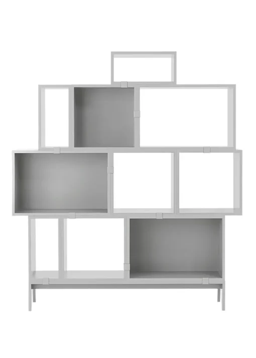 Stacked Storage System