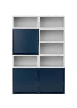 Stacked Storage System