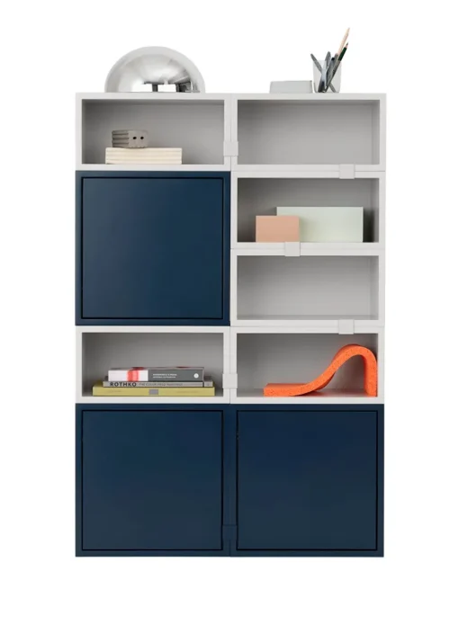 Stacked Storage System