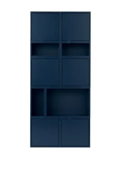 Stacked Storage System