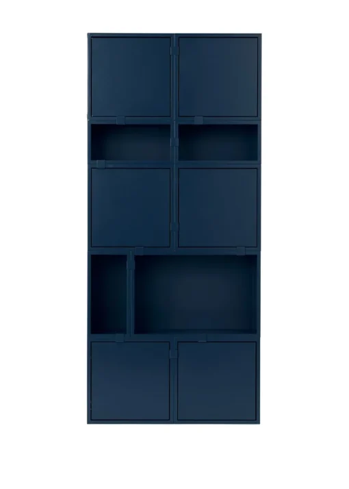 Stacked Storage System