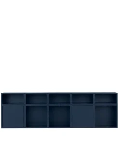 Stacked Storage System