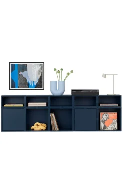 Stacked Storage System