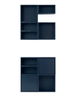 Stacked Storage System