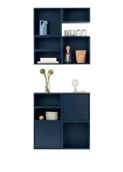 Stacked Storage System