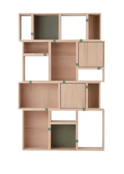 Stacked Storage System