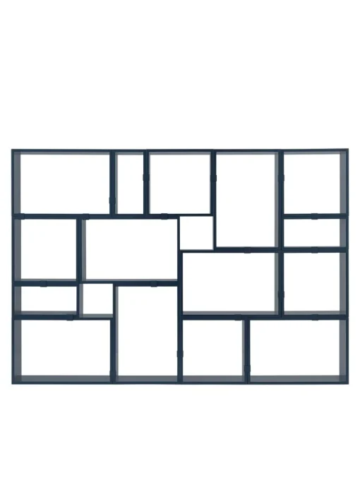 Stacked Storage System