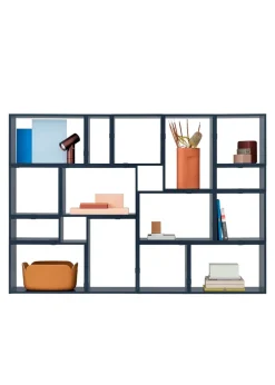 Stacked Storage System