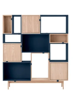 Stacked Storage System