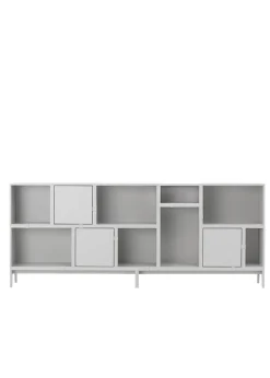 Stacked Storage System
