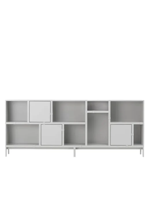 Stacked Storage System