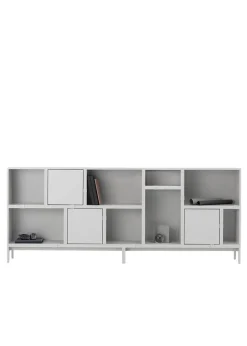 Stacked Storage System