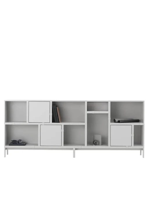 Stacked Storage System