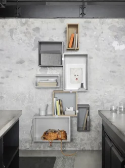 Stacked Storage System / Podium