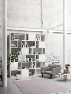 Stacked Storage System / Podium