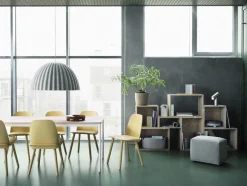 Stacked Storage System / Podium