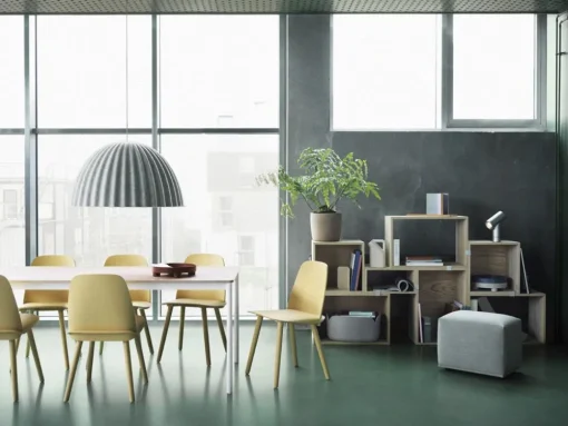 Stacked Storage System / Podium