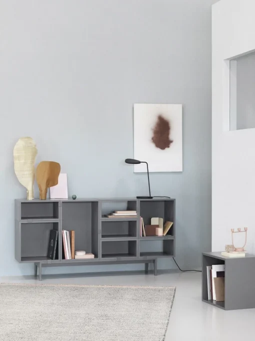 Stacked Storage System / Podium