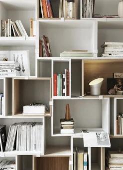 Stacked Storage System / Podium