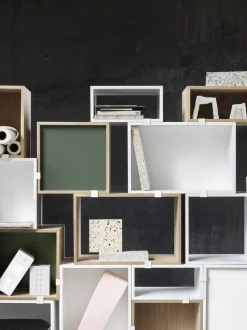 Stacked Storage System / Podium