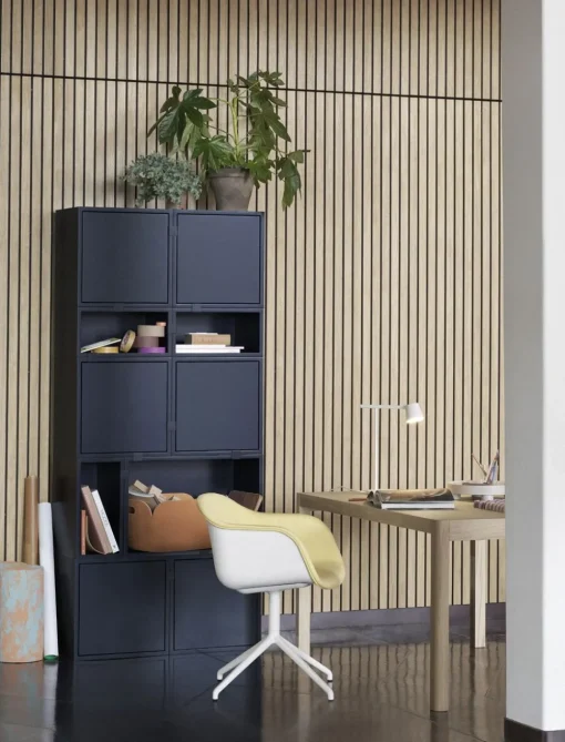 Stacked Storage System / Podium