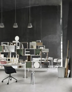 Stacked Storage System / Podium