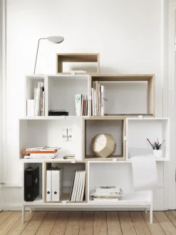 Stacked Storage System / Podium
