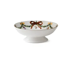 Star Ribbed Christmas - Serving bowls