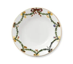 Star Ribbed Weihnachten - Plates