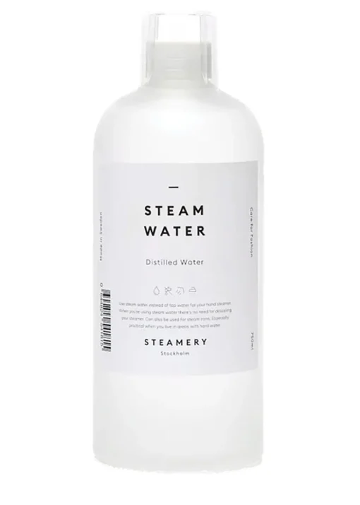 Steam Water