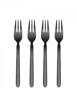 Stella - Set Of 4 Cake Forks