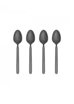 Stella - Set Of 4 Espresso Spoons