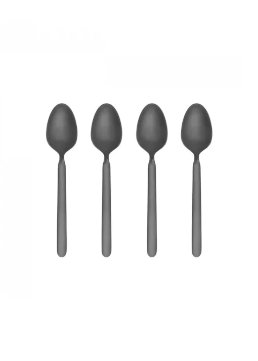Stella - Set Of 4 Espresso Spoons