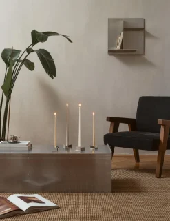 STOFF Nagel Reflect Candle Holder