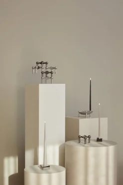 STOFF Nagel Reflect Candle Holder